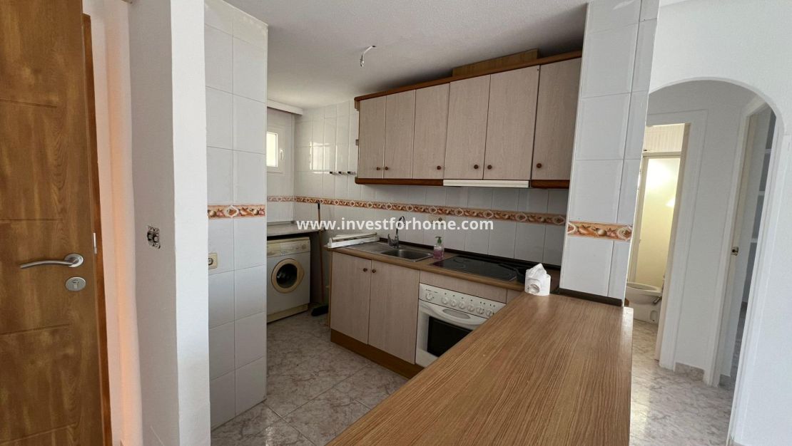 Sale - Apartment - Torrevieja - Estacion De Autobuses