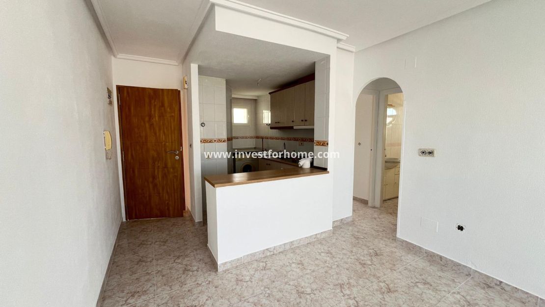 Sale - Apartment - Torrevieja - Estacion De Autobuses