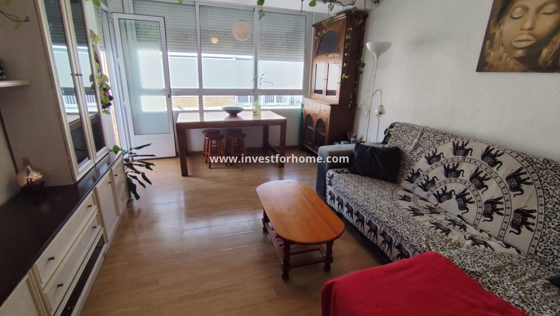 Sale - Apartment - Torrevieja - Estacion De Autobuses