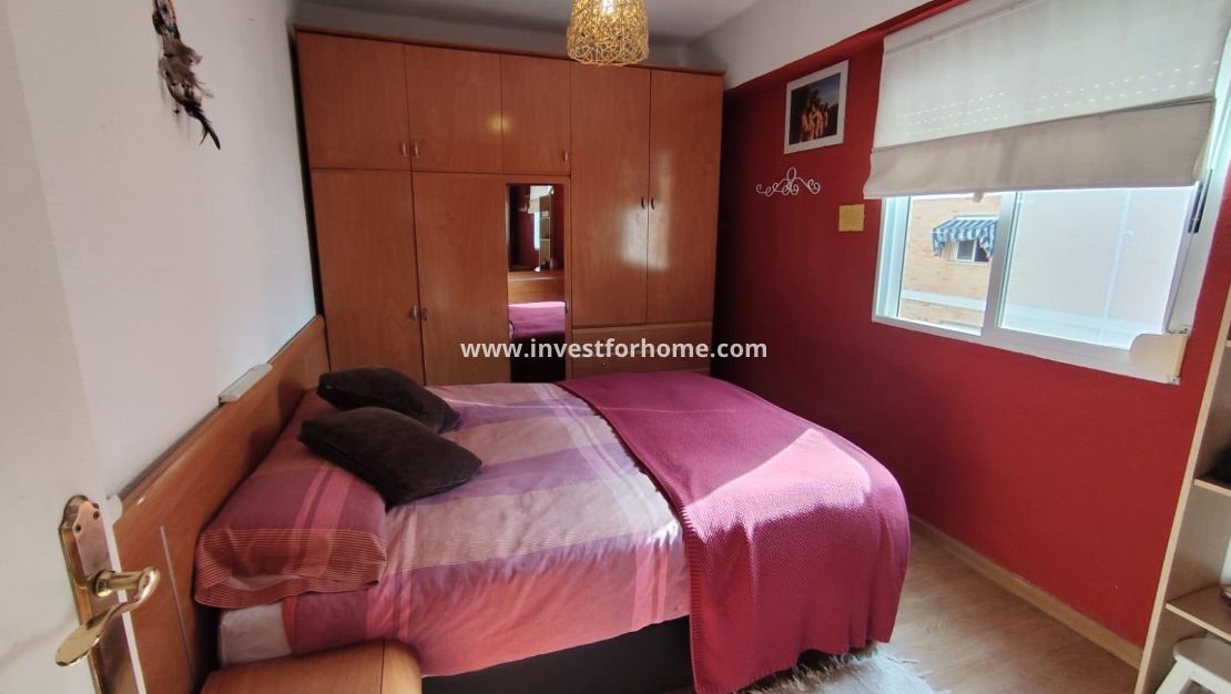 Sale - Apartment - Torrevieja - Estacion De Autobuses