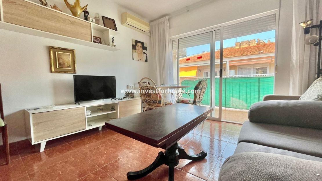 Sale - Apartment - Torrevieja - Estacion De Autobuses