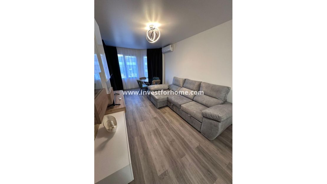 Sale - Apartment - Torrevieja - Estacion De Autobuses