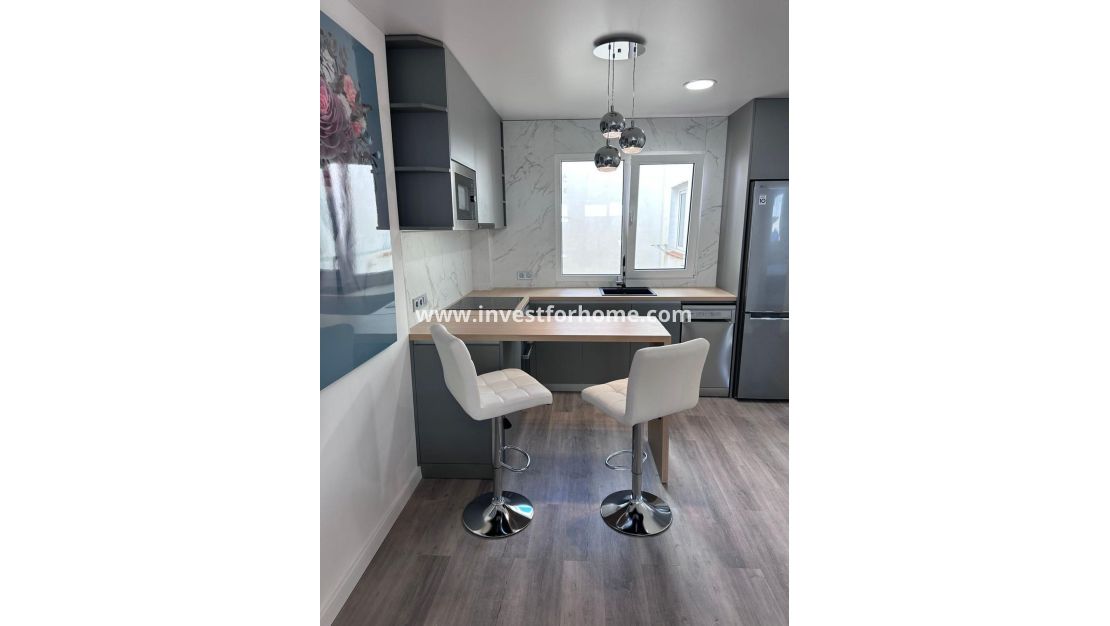 Sale - Apartment - Torrevieja - Estacion De Autobuses