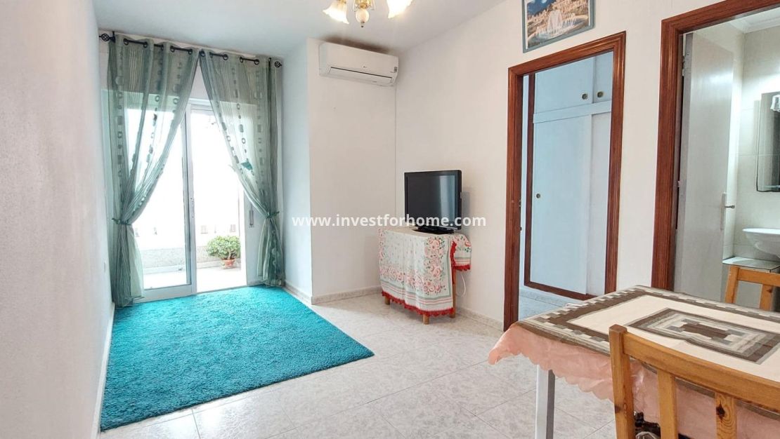 Sale - Apartment - Torrevieja - Estacion De Autobuses