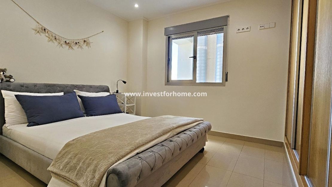 Sale - Apartment - Torrevieja - Estacion De Autobuses