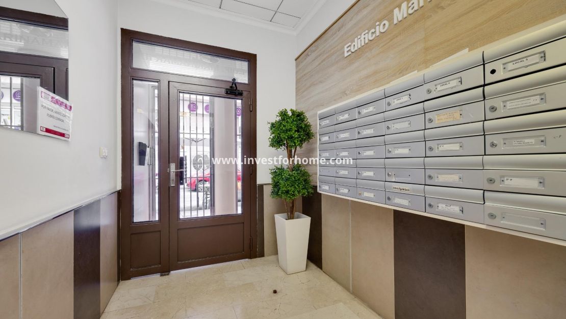 Sale - Apartment - Torrevieja - Estacion De Autobuses