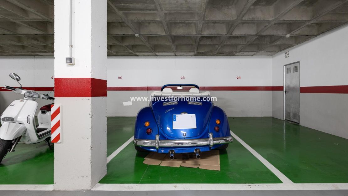 Sale - Apartment - Torrevieja - Estacion De Autobuses