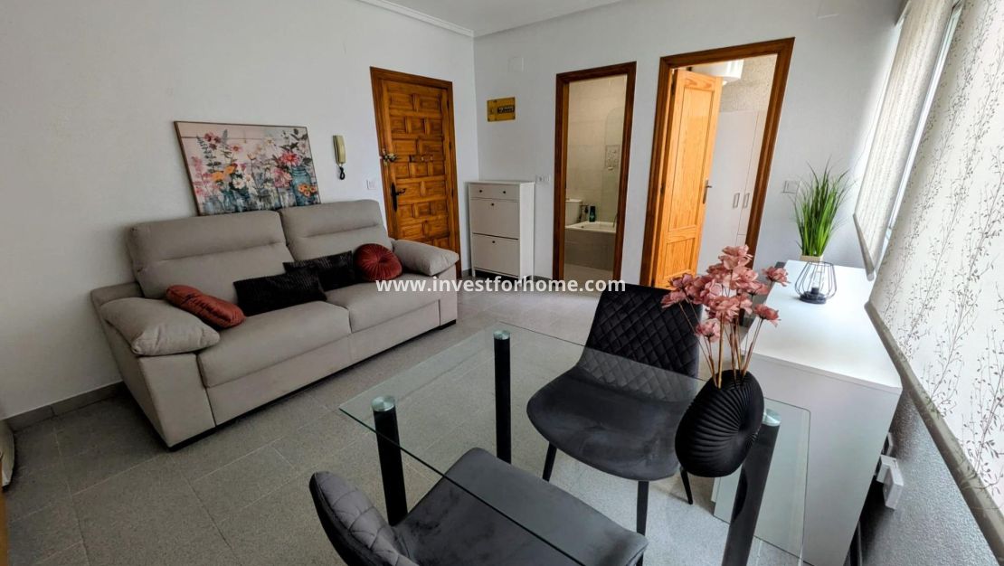 Sale - Apartment - Torrevieja - Estacion De Autobuses