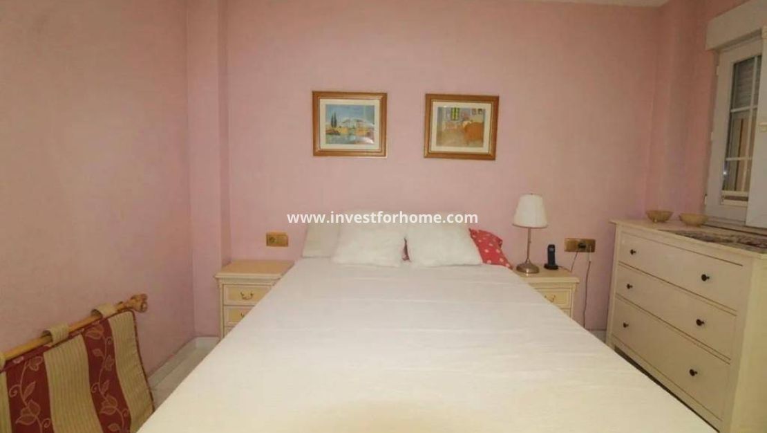 Sale - Apartment - Torrevieja - Estacion De Autobuses