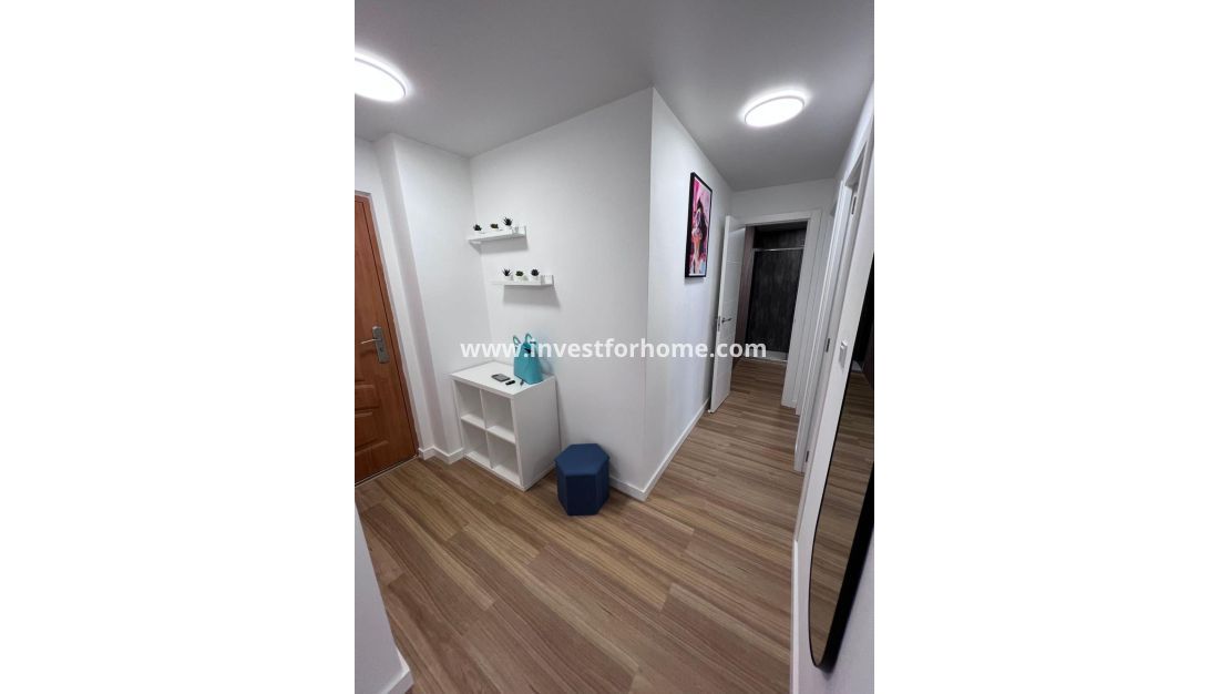 Sale - Apartment - Torrevieja - Estacion De Autobuses