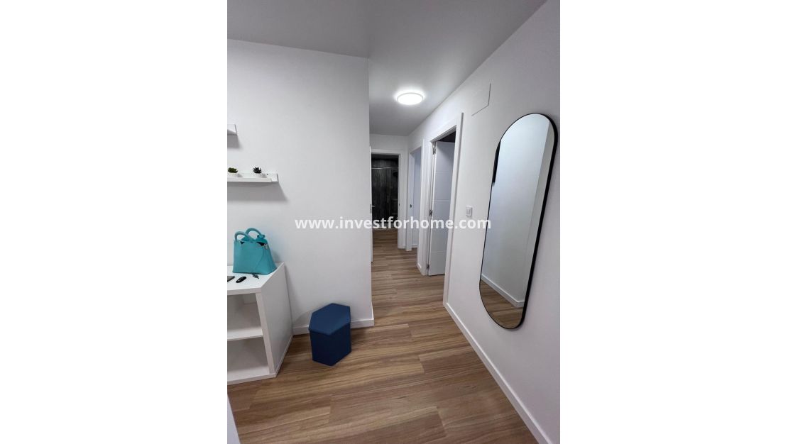 Sale - Apartment - Torrevieja - Estacion De Autobuses