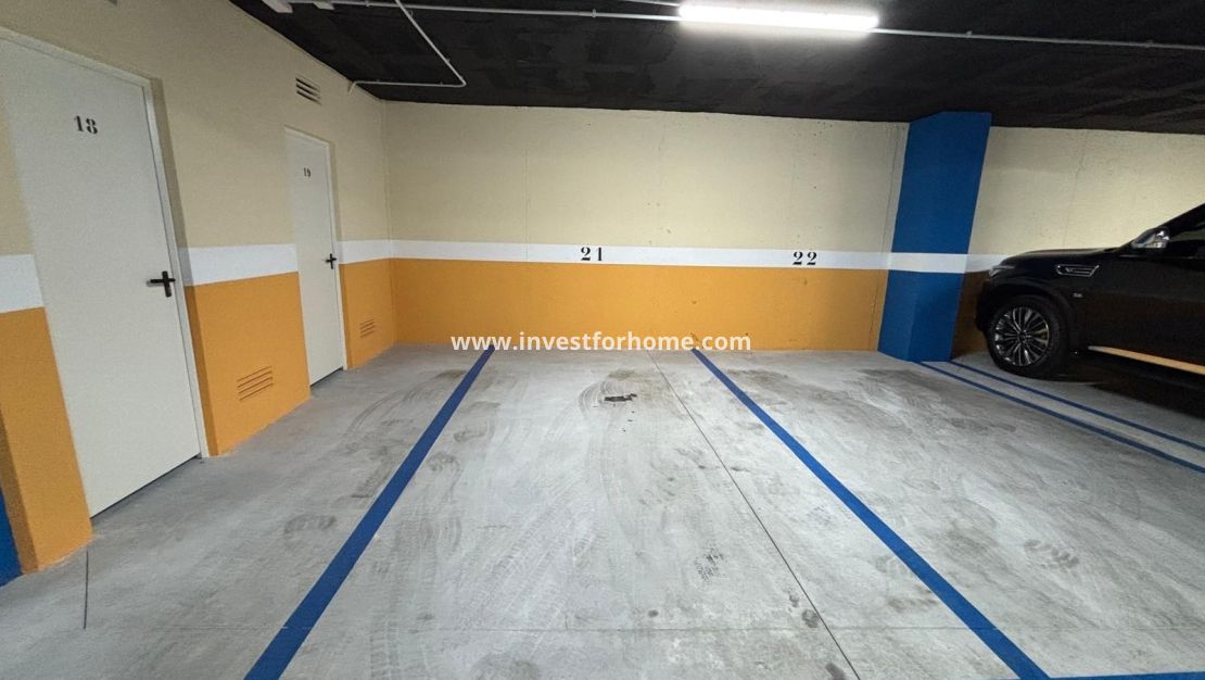 Sale - Apartment - Torrevieja - Estacion De Autobuses