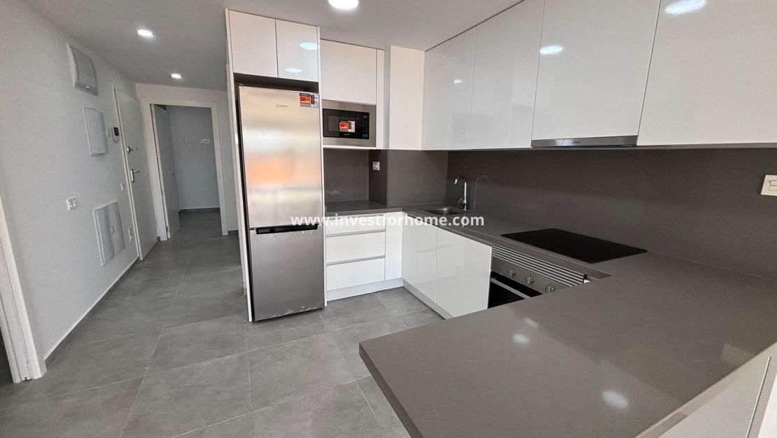 Sale - Apartment - Torrevieja - Estacion De Autobuses