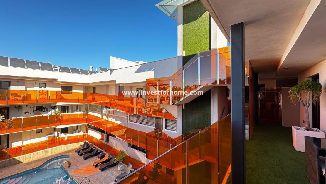 Sale - Apartment - Torrevieja - Estacion De Autobuses