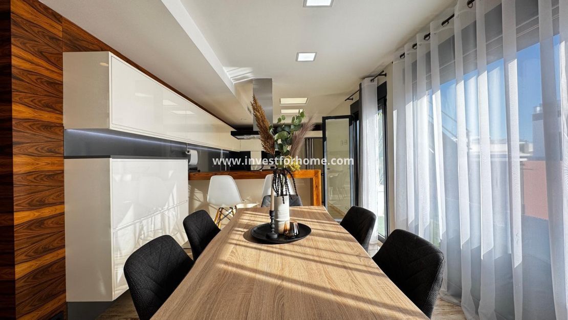 Sale - Apartment - Torrevieja - Estacion De Autobuses