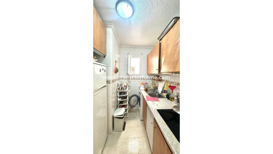 Sale - Apartment - Torrevieja - Estacion De Autobuses