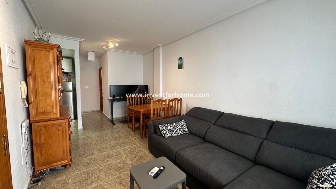 Sale - Apartment - Torrevieja - Estacion De Autobuses