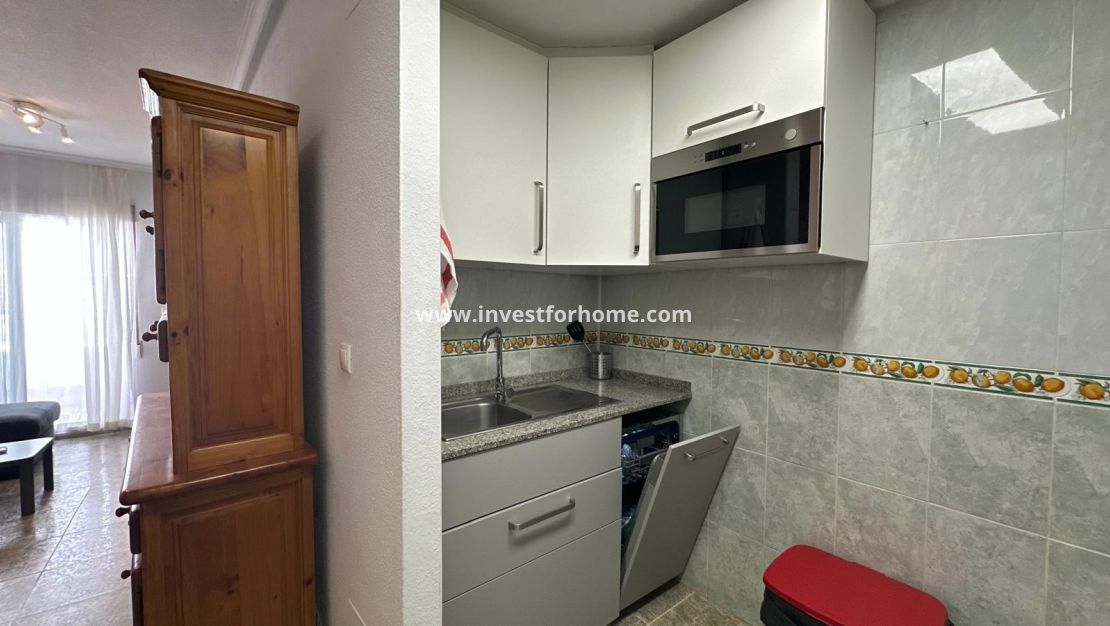 Sale - Apartment - Torrevieja - Estacion De Autobuses