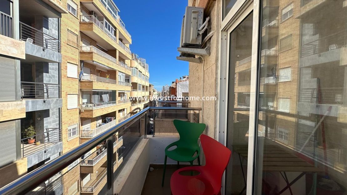 Sale - Apartment - Torrevieja - Estacion De Autobuses