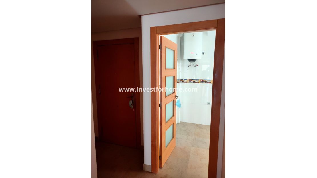 Sale - Apartment - Torrevieja - Estacion De Autobuses