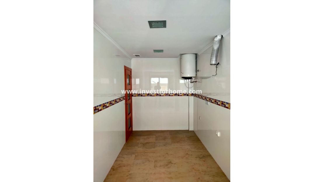 Sale - Apartment - Torrevieja - Estacion De Autobuses