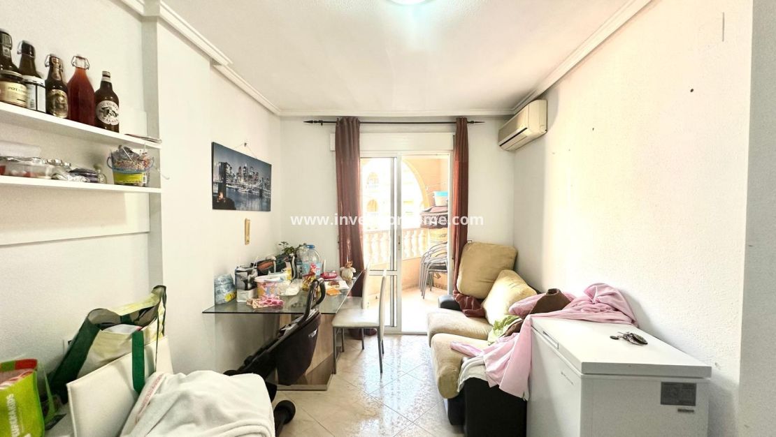 Sale - Apartment - Torrevieja - Estacion De Autobuses