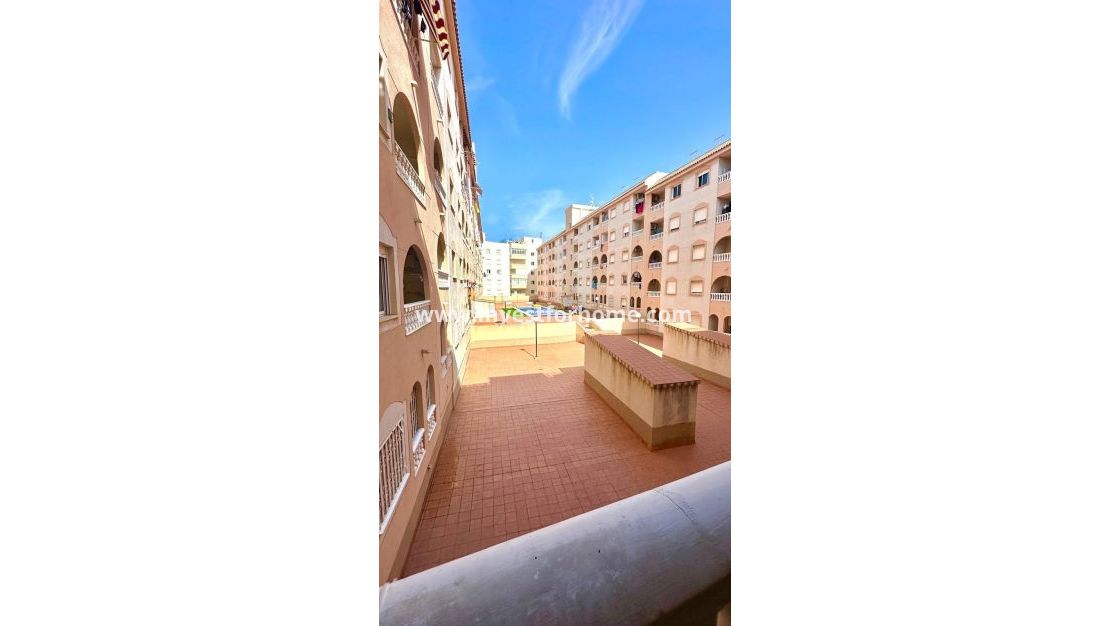 Sale - Apartment - Torrevieja - Estacion De Autobuses