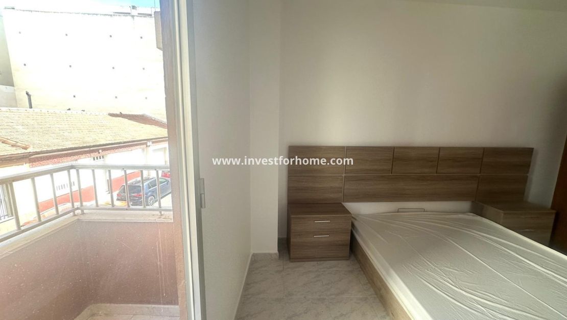 Sale - Apartment - Torrevieja - Estacion De Autobuses