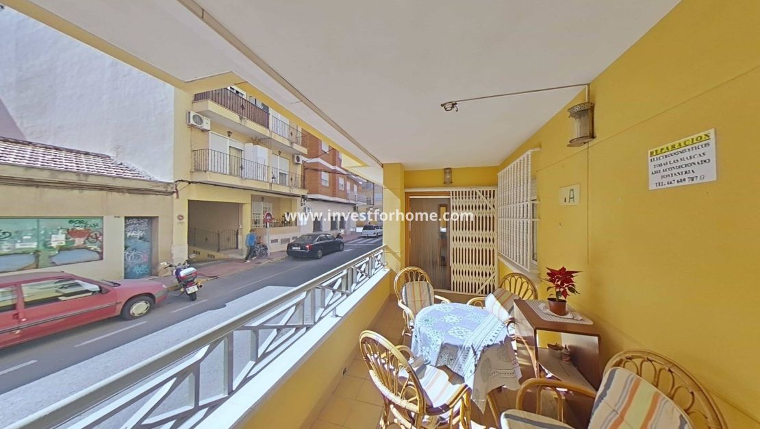 Sale - Apartment - Torrevieja - Estacion De Autobuses
