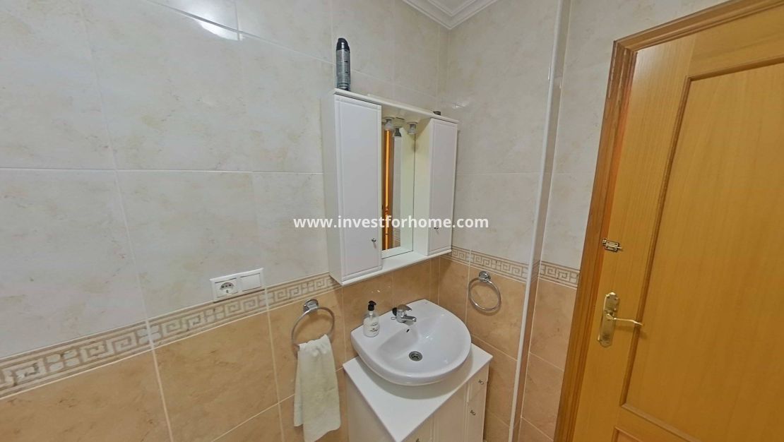 Sale - Apartment - Torrevieja - Estacion De Autobuses