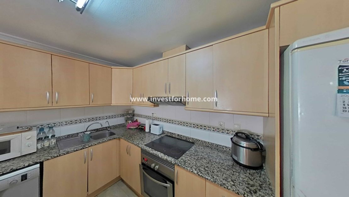 Sale - Apartment - Torrevieja - Estacion De Autobuses