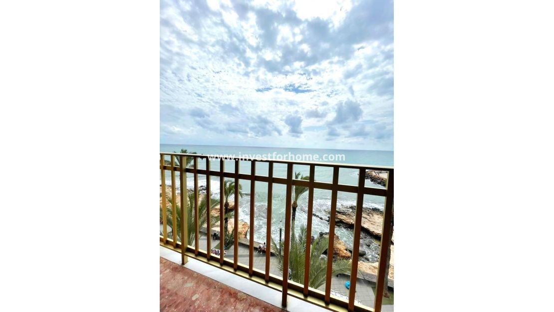 Sale - Apartment - Torrevieja - Estacion De Autobuses