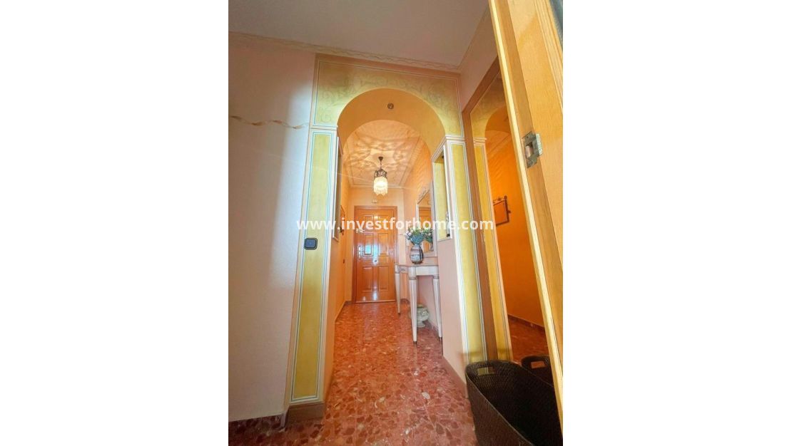 Sale - Apartment - Torrevieja - Estacion De Autobuses