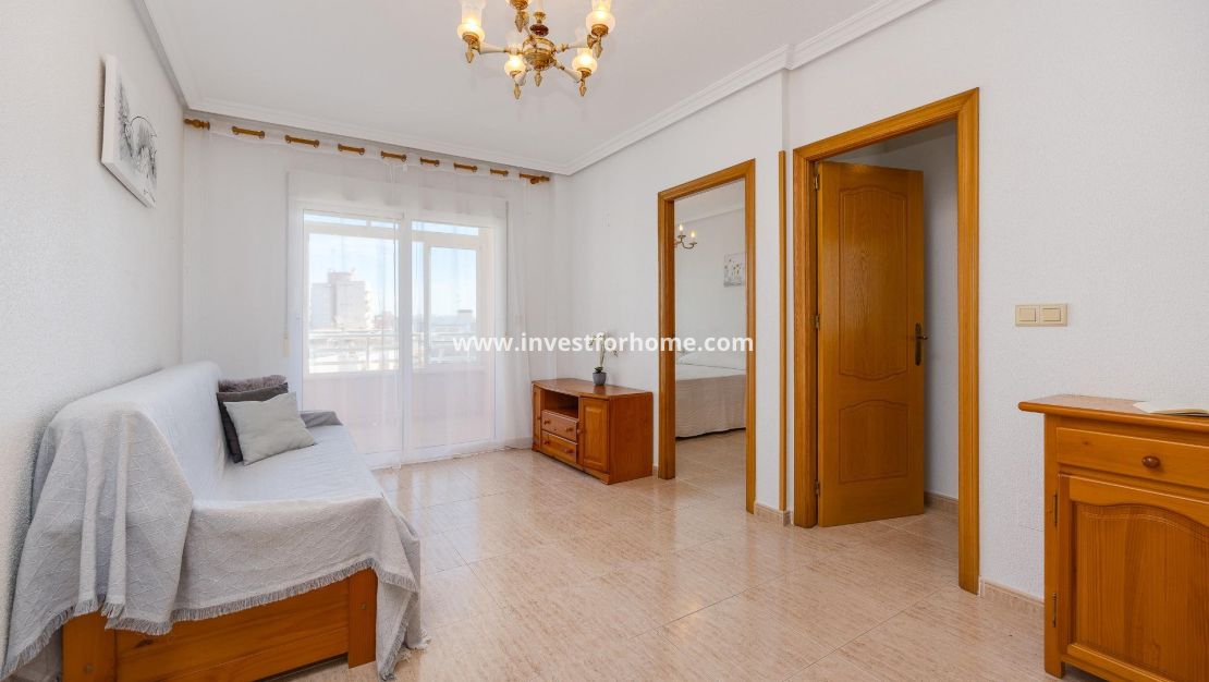 Sale - Apartment - Torrevieja - Estacion De Autobuses