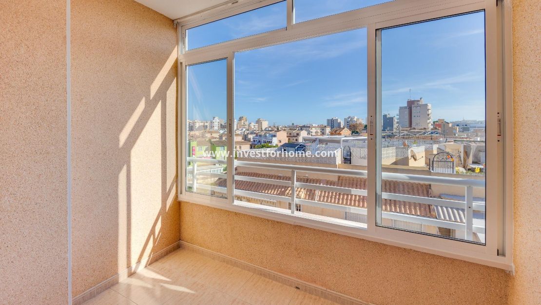 Sale - Apartment - Torrevieja - Estacion De Autobuses