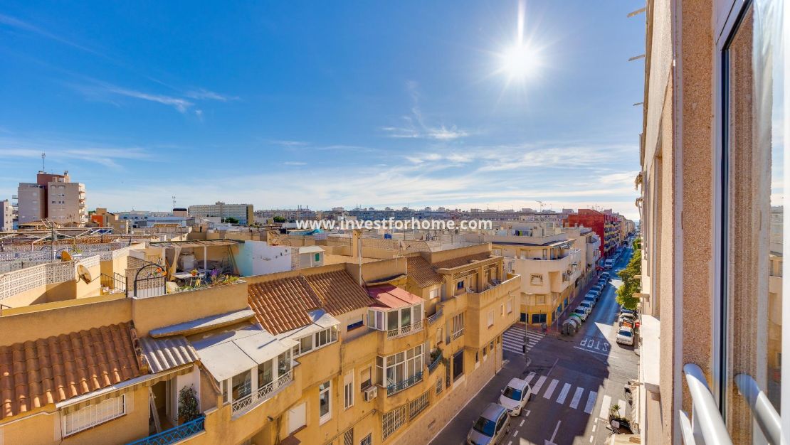 Sale - Apartment - Torrevieja - Estacion De Autobuses