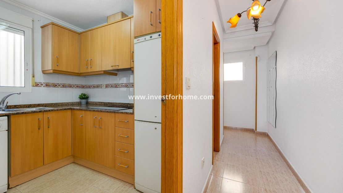 Sale - Apartment - Torrevieja - Estacion De Autobuses