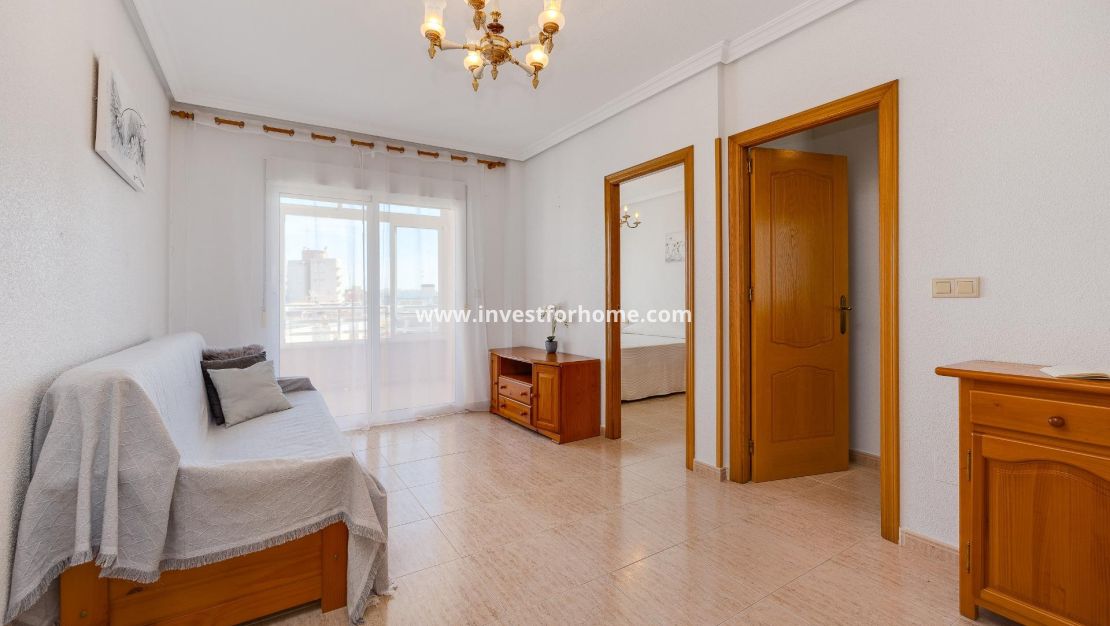 Sale - Apartment - Torrevieja - Estacion De Autobuses