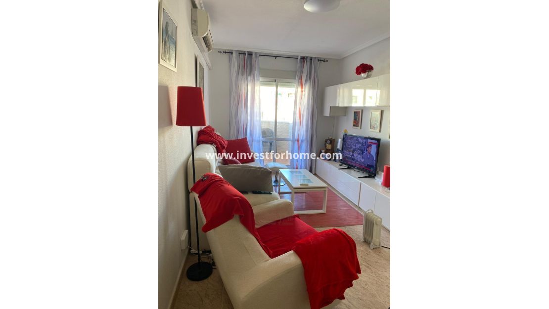 Sale - Apartment - Torrevieja - Estacion De Autobuses