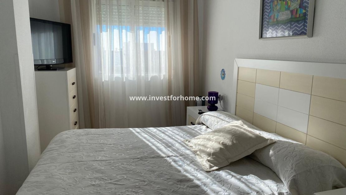 Sale - Apartment - Torrevieja - Estacion De Autobuses