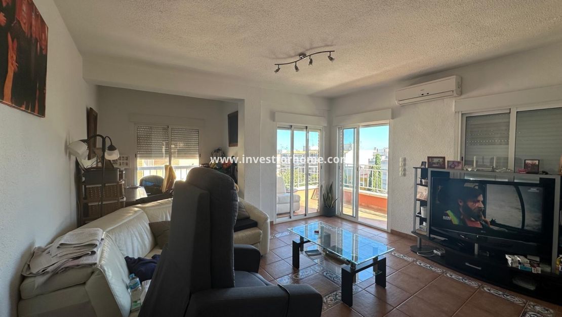 Sale - Apartment - Torrevieja - Estacion De Autobuses