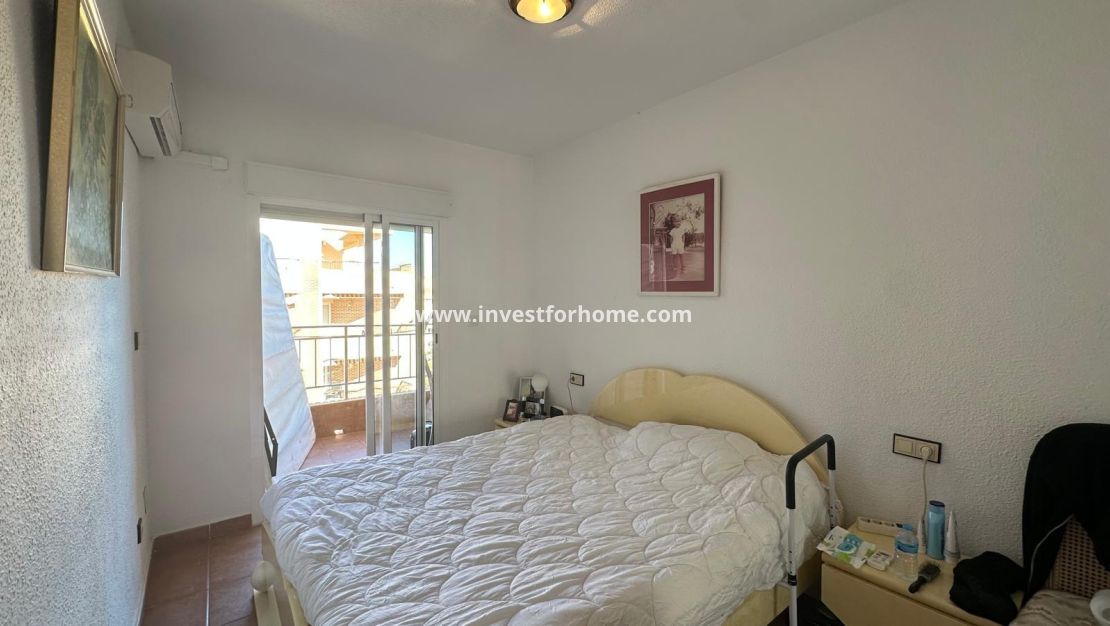 Sale - Apartment - Torrevieja - Estacion De Autobuses