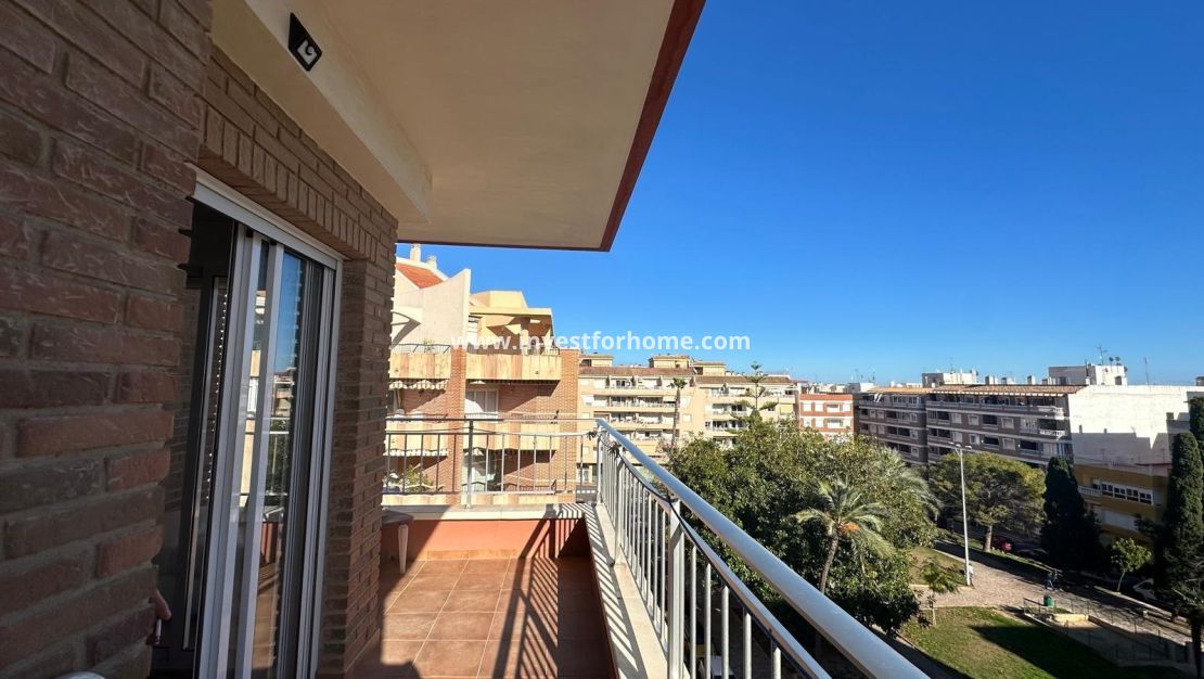 Sale - Apartment - Torrevieja - Estacion De Autobuses