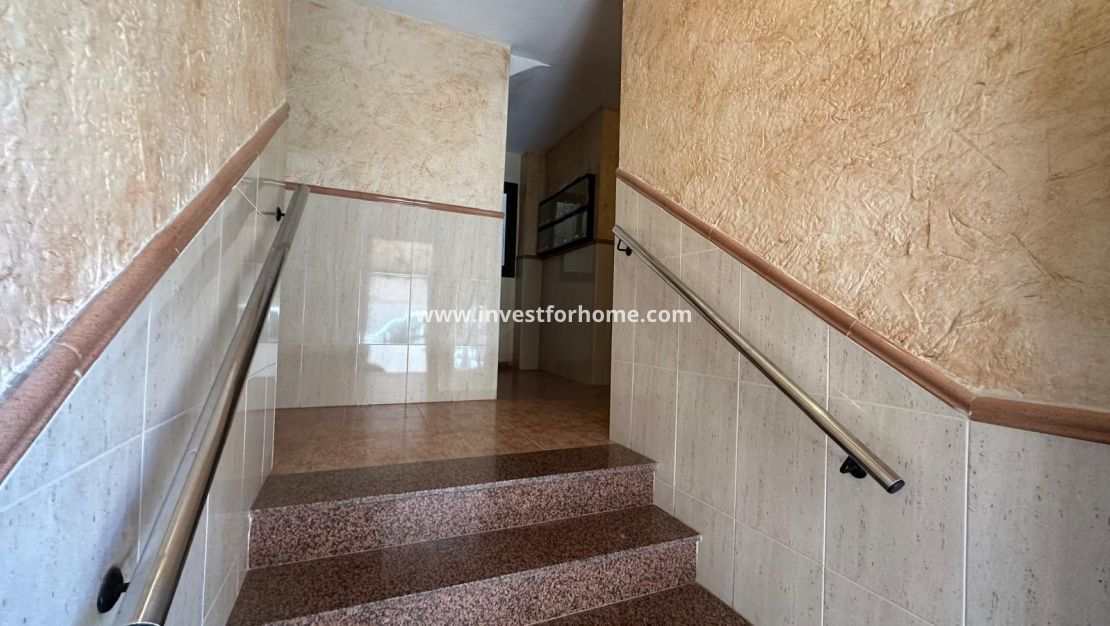 Sale - Apartment - Torrevieja - Estacion De Autobuses