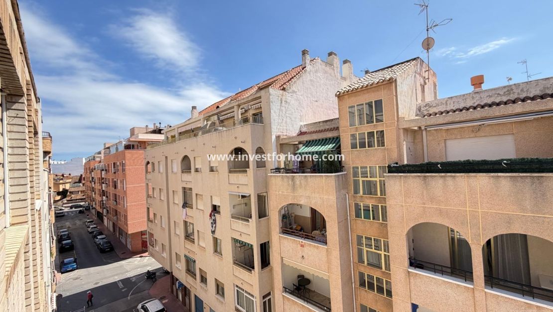 Sale - Apartment - Torrevieja - Estacion De Autobuses