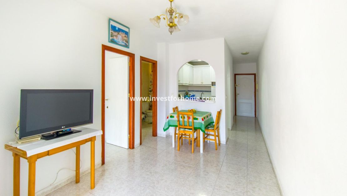 Sale - Apartment - Torrevieja - Estacion De Autobuses