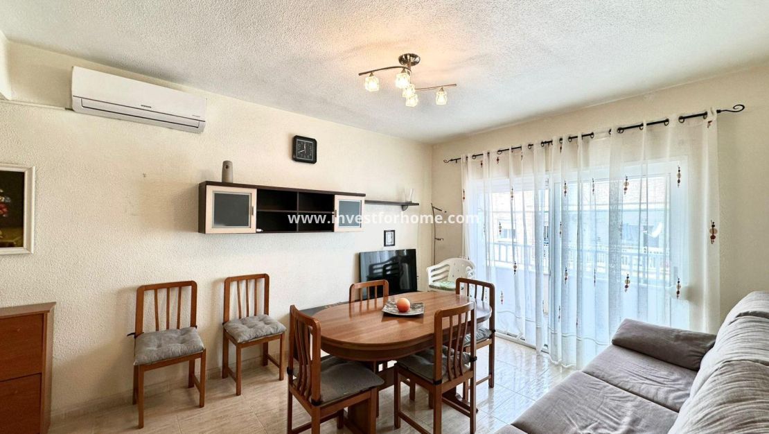 Sale - Apartment - Torrevieja - Estacion De Autobuses