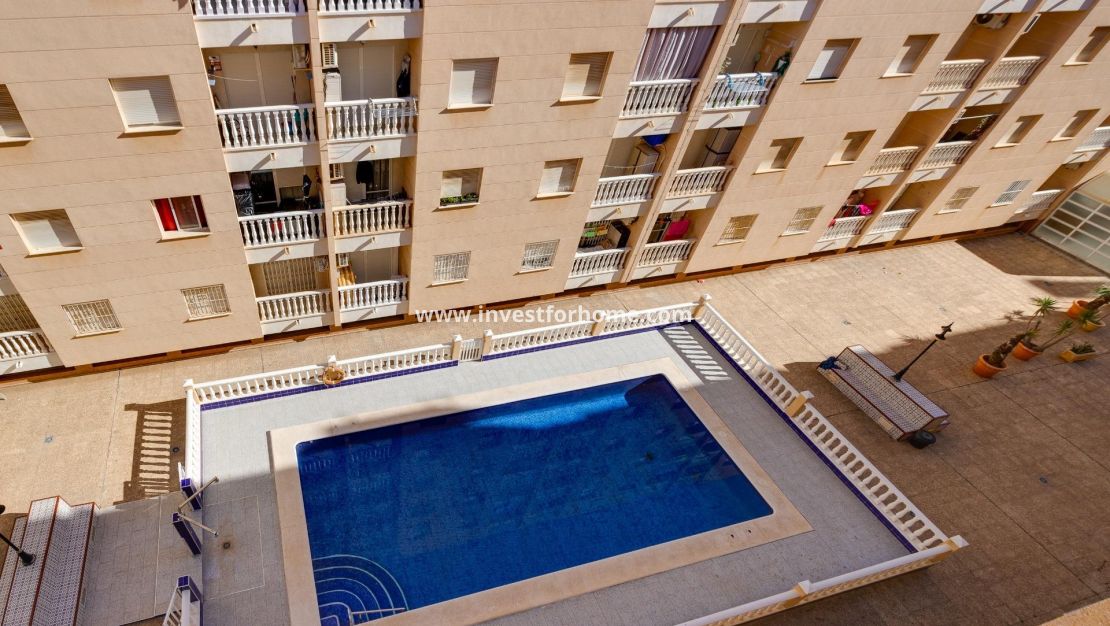 Sale - Apartment - Torrevieja - Estacion De Autobuses