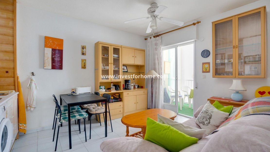Sale - Apartment - Torrevieja - Estacion De Autobuses