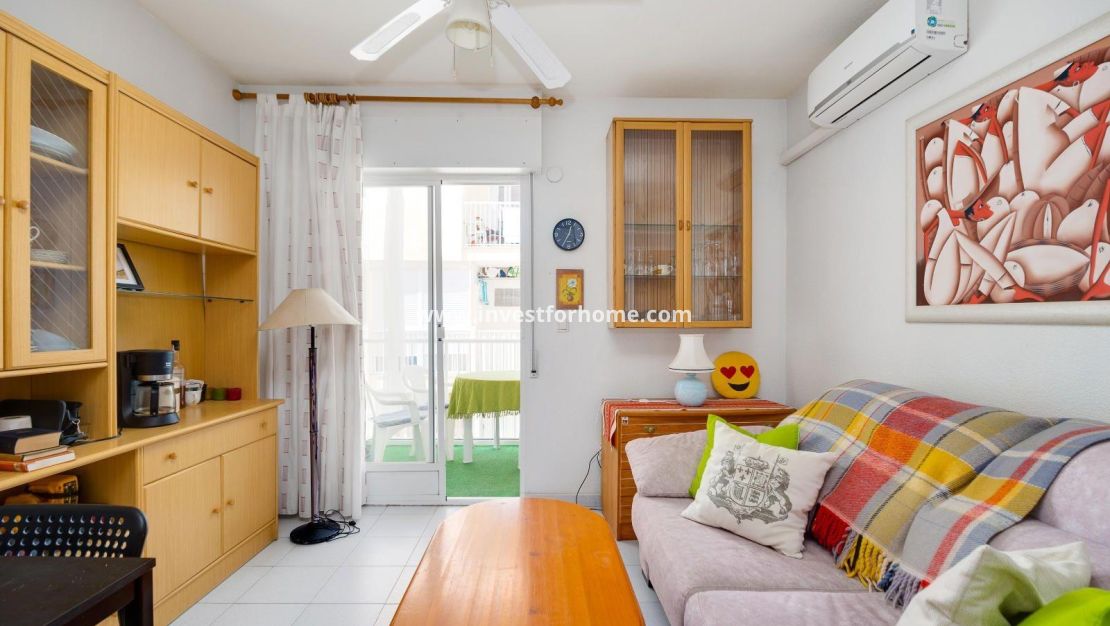 Sale - Apartment - Torrevieja - Estacion De Autobuses